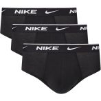 Nike fekete férfi alsónadrág 3 darab