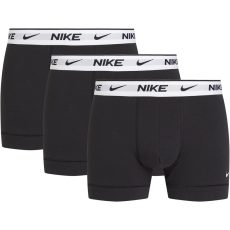 Nike fekete/fehér férfi boxer alsónadrág 3 darab