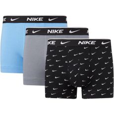 Nike színes férfi boxer alsónadrág 3 darab