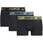Nike fekete férfi boxeralsó 3 darab