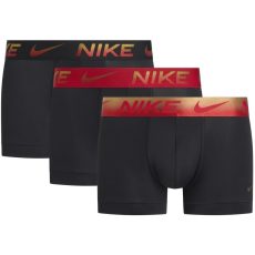 Nike fekete férfi boxeralsó 3 darab