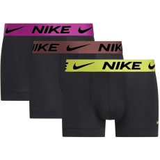 Nike fekete férfi boxeralsó 3 darab