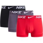 Nike színes férfi boxeralsó 3 darab