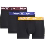 Nike fekete férfi boxeralsó 3 darab Nike fekete férfi boxeralsó 3 darab