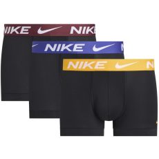 Nike fekete férfi boxeralsó 3 darab