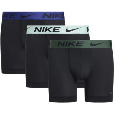Nike fekete férfi boxeralsó 3 darab