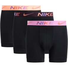 Nike fekete férfi boxeralsó 3 darab