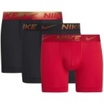Nike színes férfi boxeralsó 3 darab