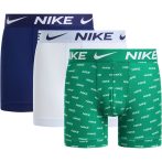 Nike színes férfi boxeralsó 3 darab