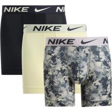 Nike színes férfi boxeralsó 3 darab