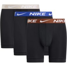 Nike fekete férfi boxeralsó 3 darab Nike fekete férfi boxeralsó 3 darab