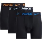 Nike fekete férfi boxeralsó 3 darab