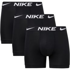 Nike fekete férfi boxeralsó 3 darab