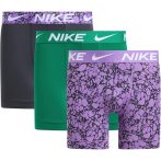 Nike színes férfi boxeralsó 3 darab