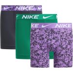 Nike színes férfi boxeralsó 3 darab