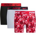 Nike színes férfi boxeralsó 3 darab