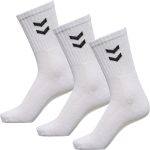 Hummel Basic fehér zokni 3 pár