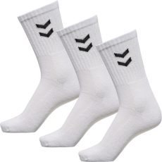 Hummel Basic fehér zokni 3 pár