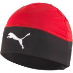 Puma teamLIGA piros gyerek sapka
