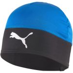 Puma teamLIGA kék gyerek sapka