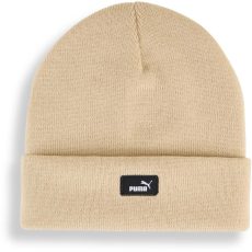 Puma Essentials Mid Crown bézs sapka