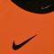 Nike Team narancssárga gyerek kapusmez