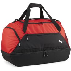 Puma teamGOAL cipőtartós piros sporttáska M