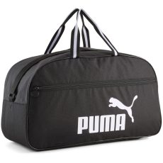 Puma Campus fekete sporttáska