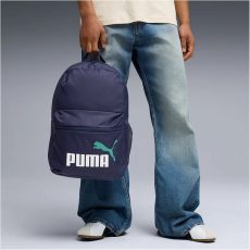 Puma Phase sötétkék hátizsák szett