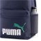 Puma Phase sötétkék hátizsák szett