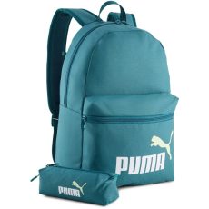 Puma Phase zöld hátizsák szett