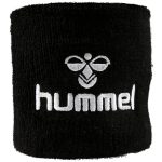 Hummel Old School fekete izzadságtörlő