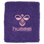 Hummel Old School lila izzadságtörlő