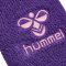 Hummel Old School lila izzadságtörlő