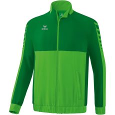erima Six Wings bemutató zöld/világoszöld szabadidő felső
