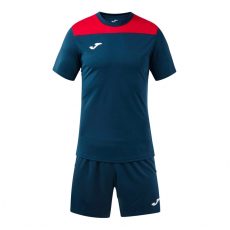 Joma Phoenix II mez + rövidnadrág sötétkék férfi garnitúra