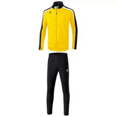 erima Liga Line 2.0 sárga/fekete férfi szabadidő garnitúra