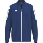 erima Intro cipzáras sötétkék gyerek tréning felső