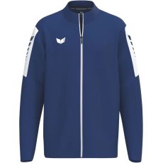 erima Intro cipzáras sötétkék gyerek tréning felső