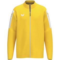 erima Intro cipzáras sárga gyerek tréning felső