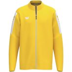 erima Intro cipzáras sárga férfi tréning felső
