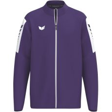 erima Intro cipzáras lila férfi tréning felső