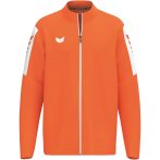 erima Intro cipzáras narancssárga gyerek tréning felső