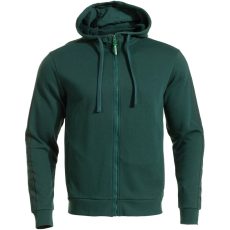Joma Heroic pamut kapucnis sötétzöld férfi pulóver Joma Heroic pamut kapucnis sötétzöld férfi pulóver