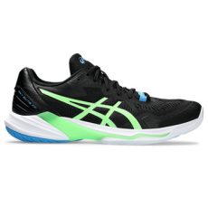 Asics Sky Elite FF 2 fekete/világoszöld férfi kézilabda cipő