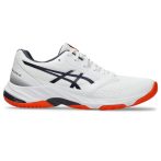   Asics Netburner Ballastic FF 3 fehér/sötétkék férfi kézilabda cipő
