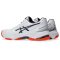 Asics Netburner Ballastic FF 3 fehér/sötétkék férfi kézilabda cipő