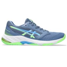 Asics Netburner Ballastic FF 3 kék férfi kézilabda cipő