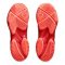 Asics Netburner Ballastic FF 3 piros férfi kézilabda cipő