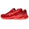 Asics Netburner Ballastic FF 3 piros férfi kézilabda cipő